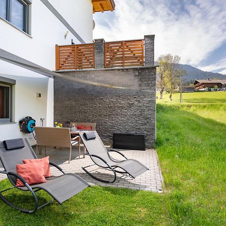 Aw - Apartment Wilder Kaiser Scheffau am Wilden Kaiser Zewnętrze zdjęcie