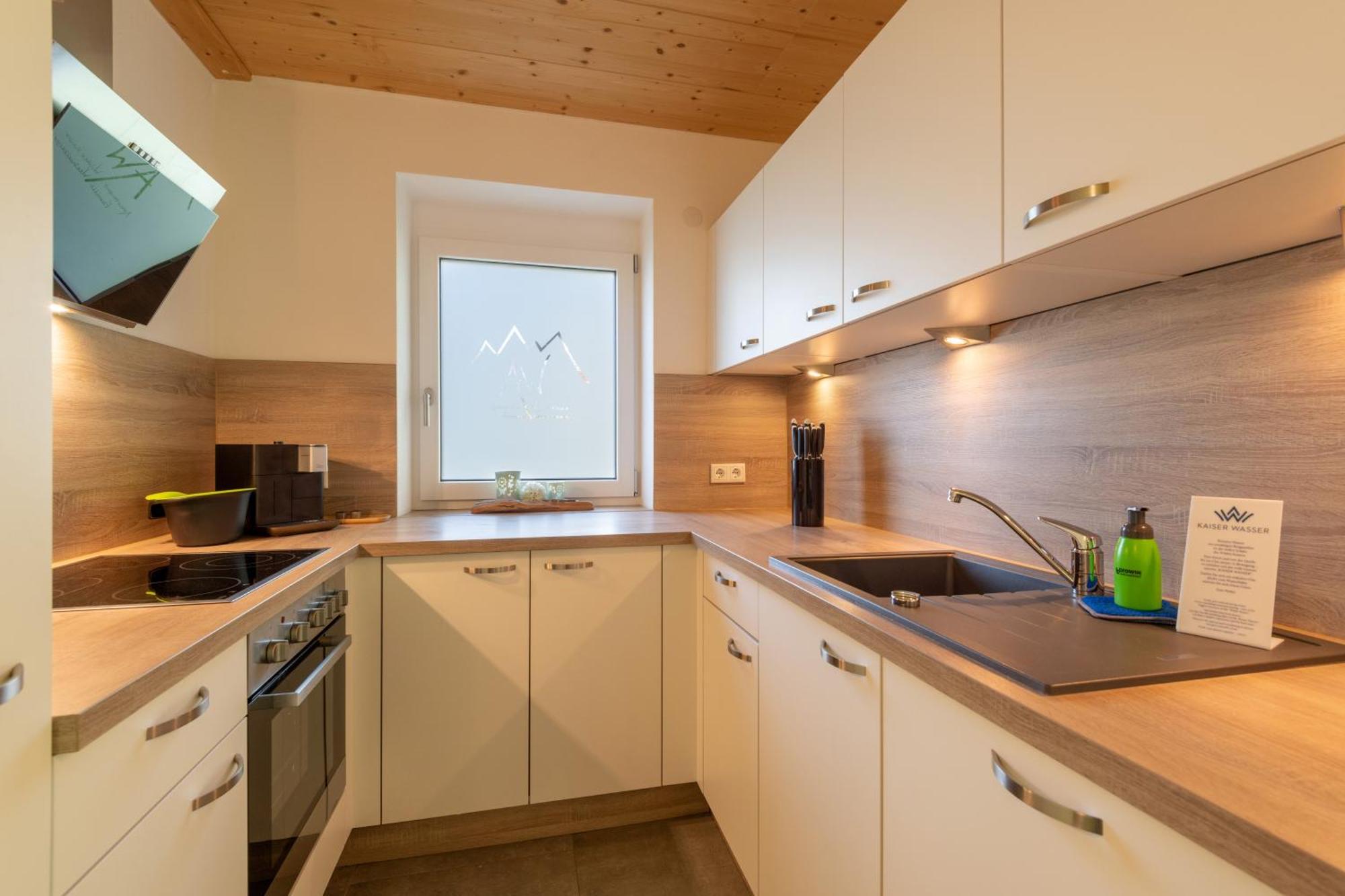 Aw - Apartment Wilder Kaiser Scheffau am Wilden Kaiser Zewnętrze zdjęcie