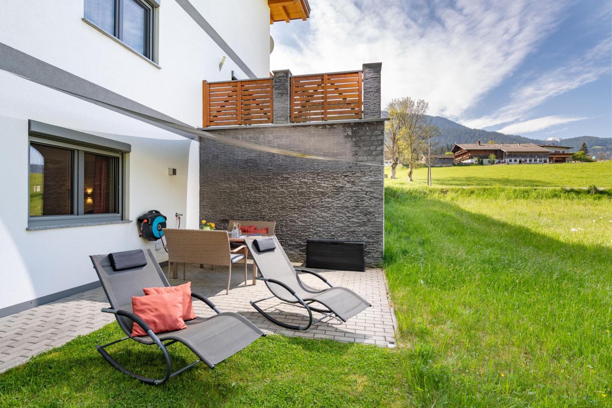 Aw - Apartment Wilder Kaiser Scheffau am Wilden Kaiser Zewnętrze zdjęcie