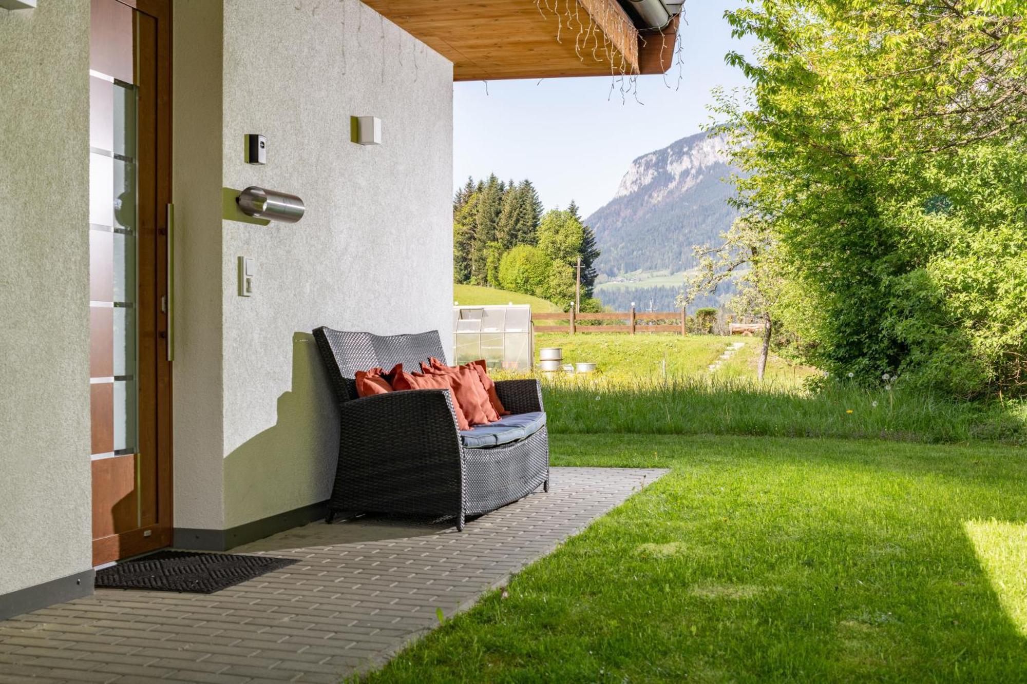 Aw - Apartment Wilder Kaiser Scheffau am Wilden Kaiser Zewnętrze zdjęcie